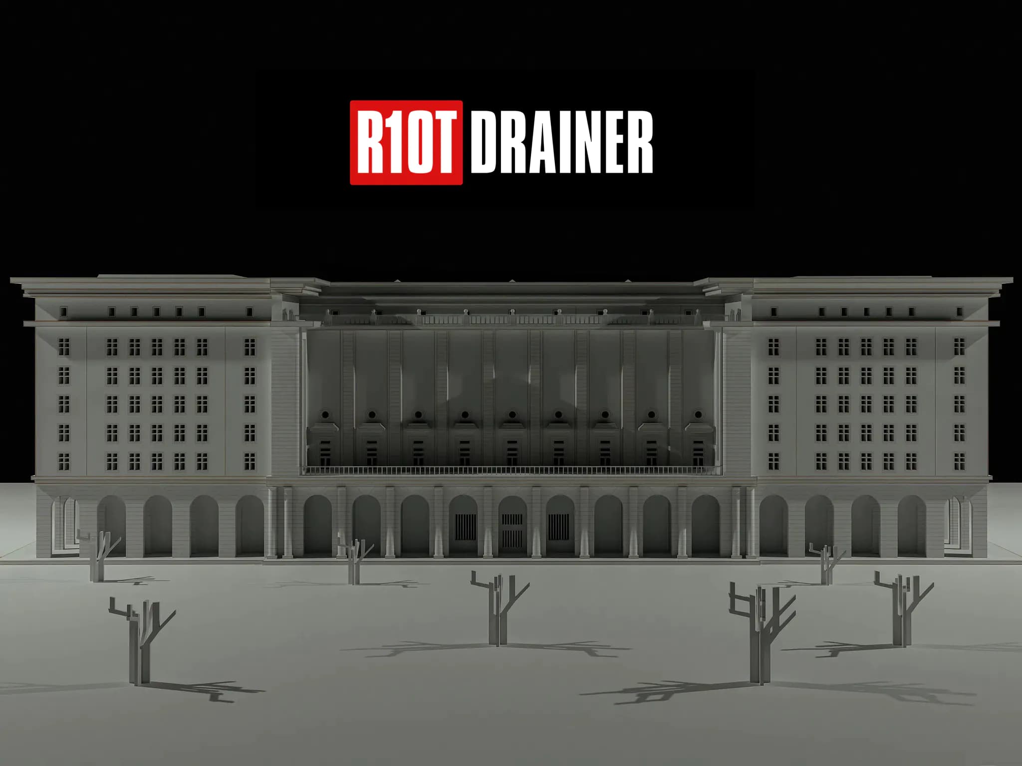 R1OT Command Center - 0% Commission Multichain Web3 Drainer Admin Dashboard Interface